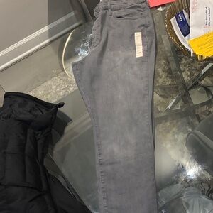 Universal Thread Gray Women Jeans